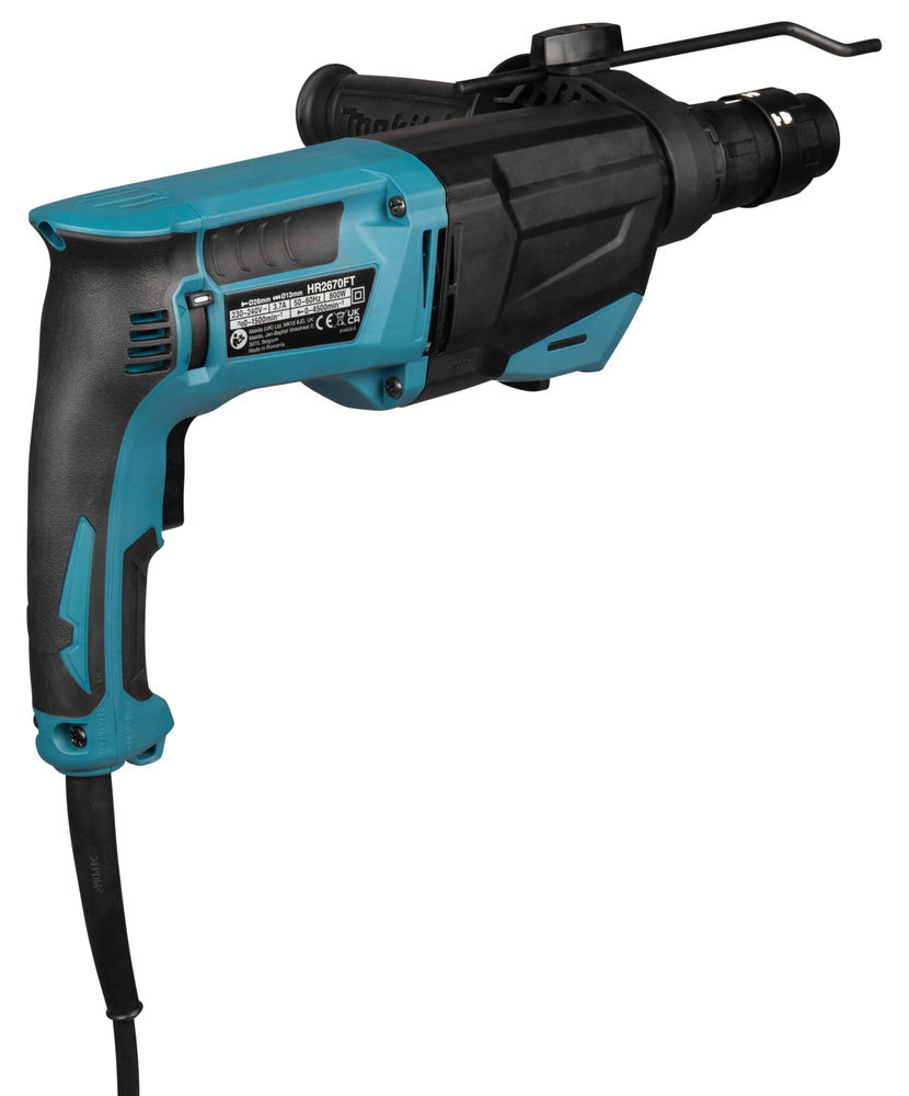 Makita hammer drill HR2670FT