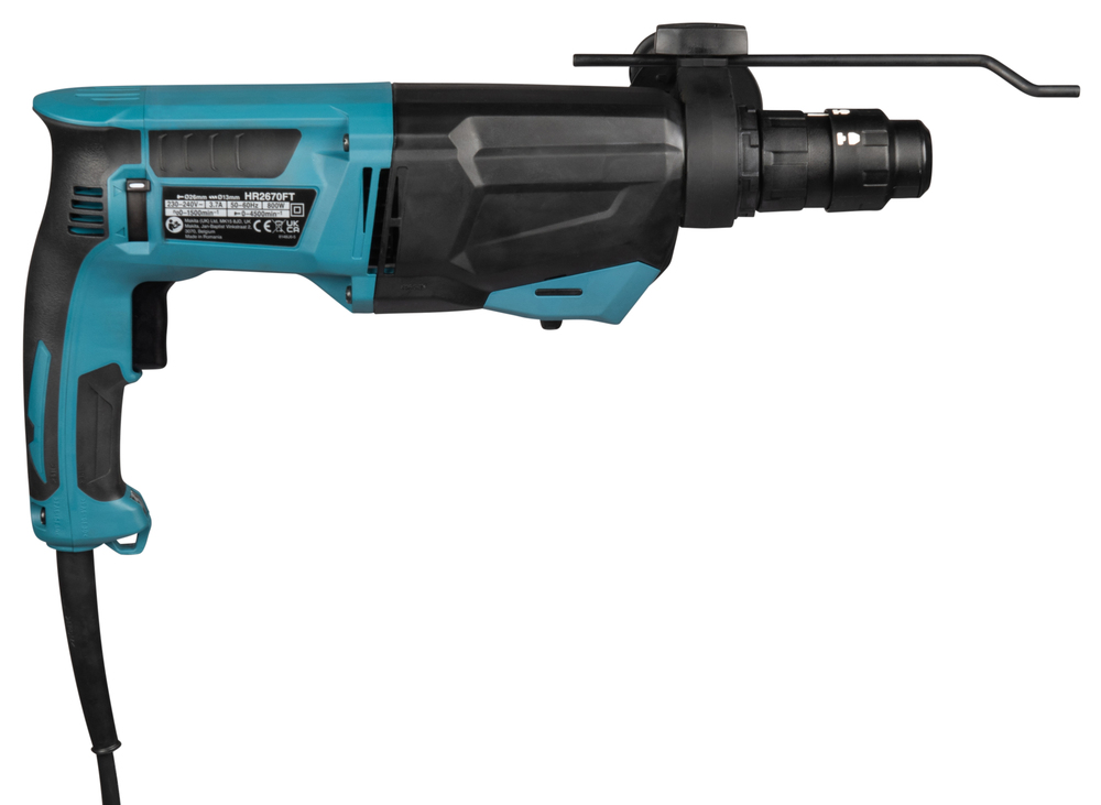 Makita hammer drill HR2670FT