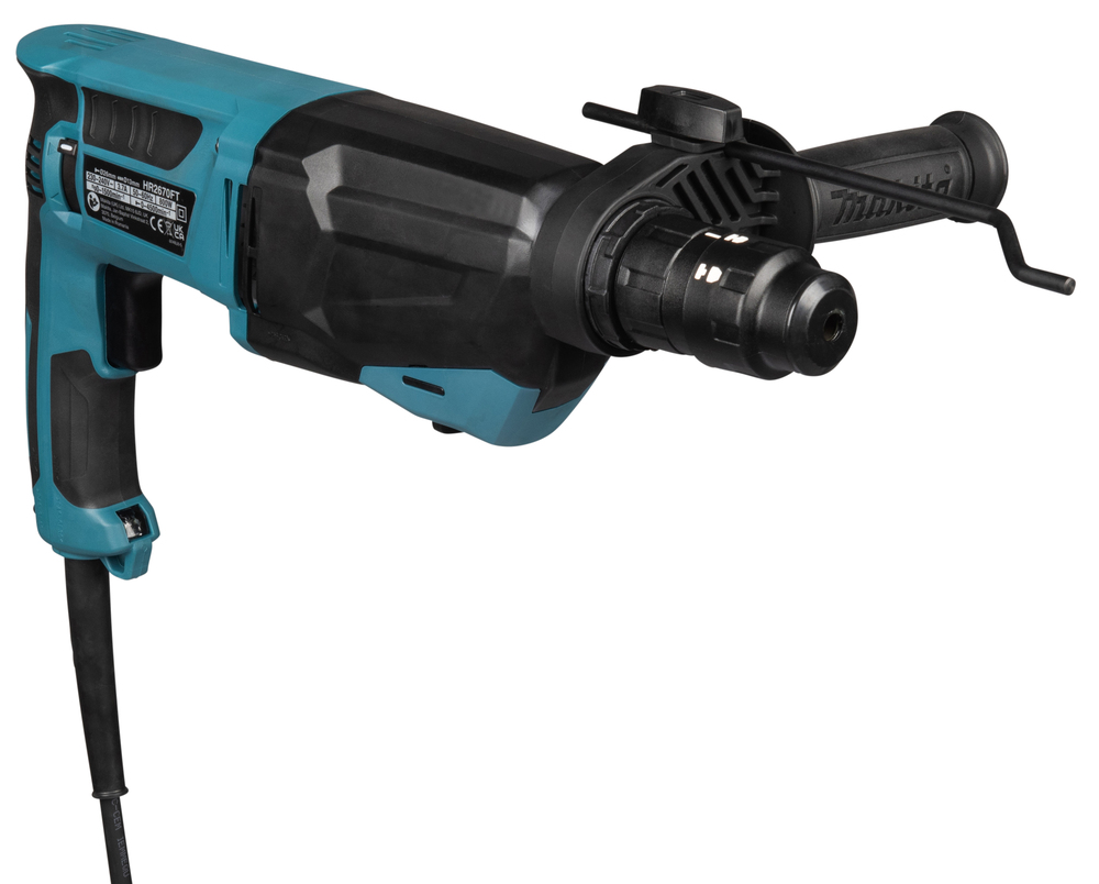 Makita hammer drill HR2670FT