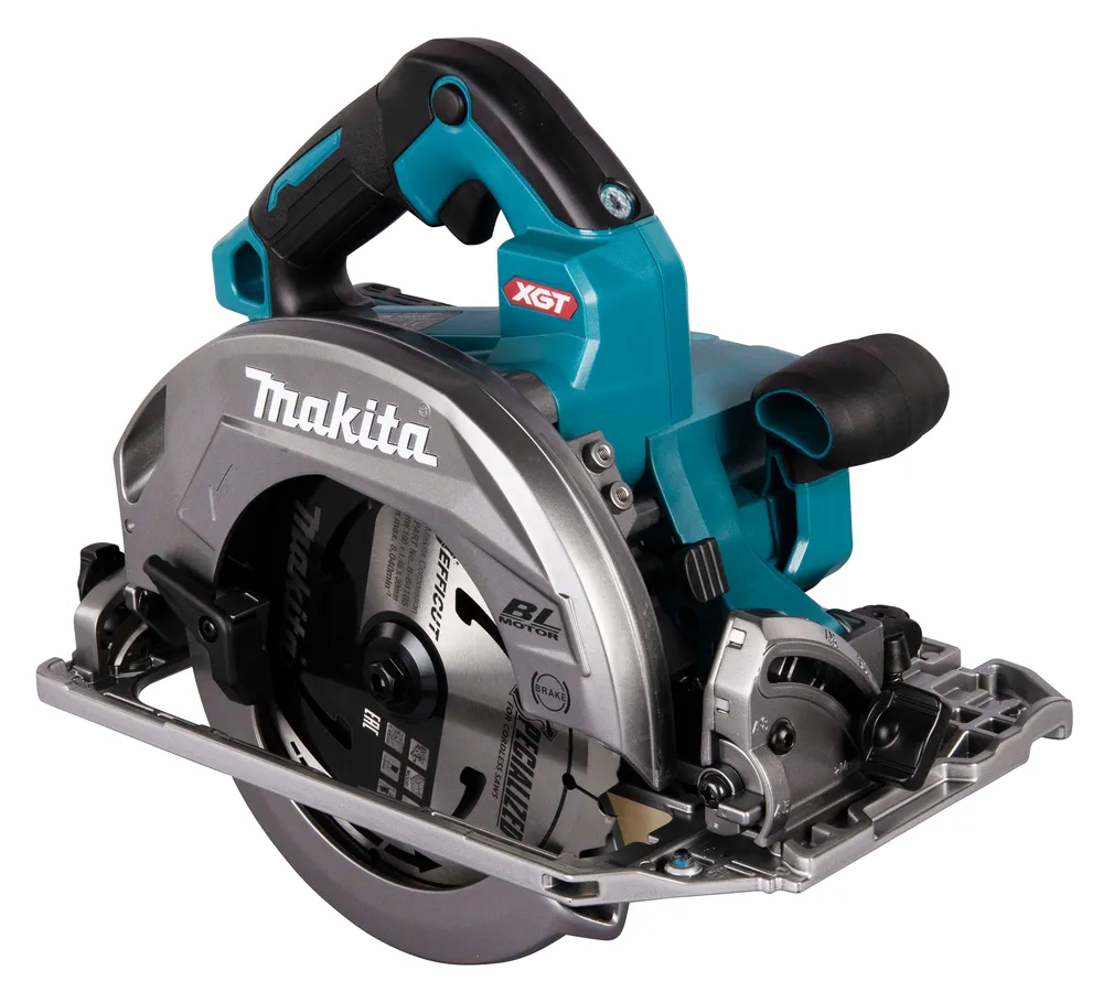 Аккумуляторная дисковая пила Makita HS004GZ, без аккумулятора и зарядного устройства