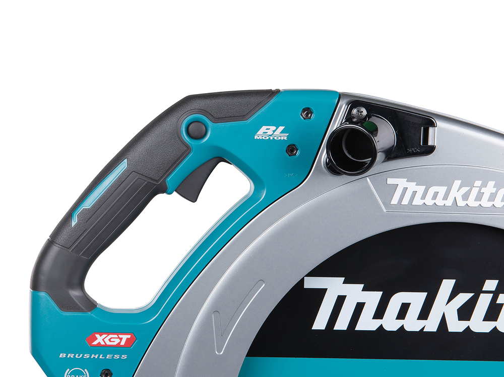 Аккумуляторная дисковая пила Makita HS013GZ, без аккумулятора и зарядного устройства
