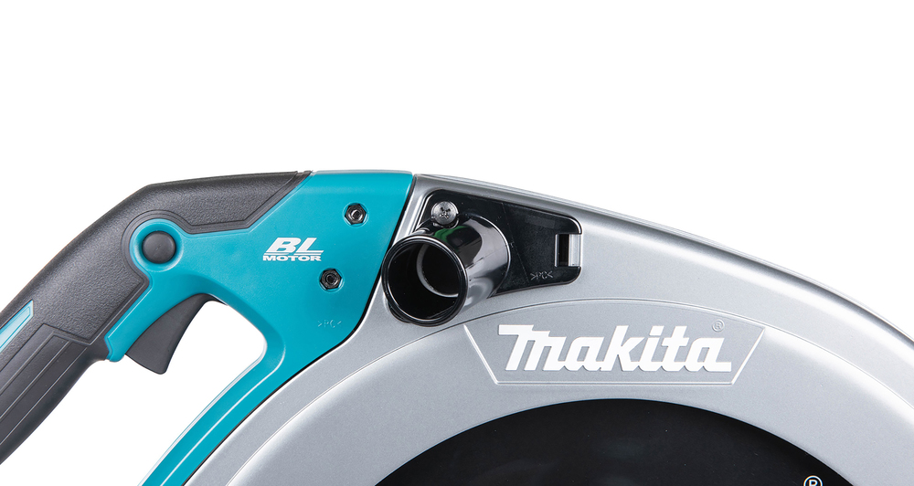 Аккумуляторная дисковая пила Makita HS013GZ, без аккумулятора и зарядного устройства