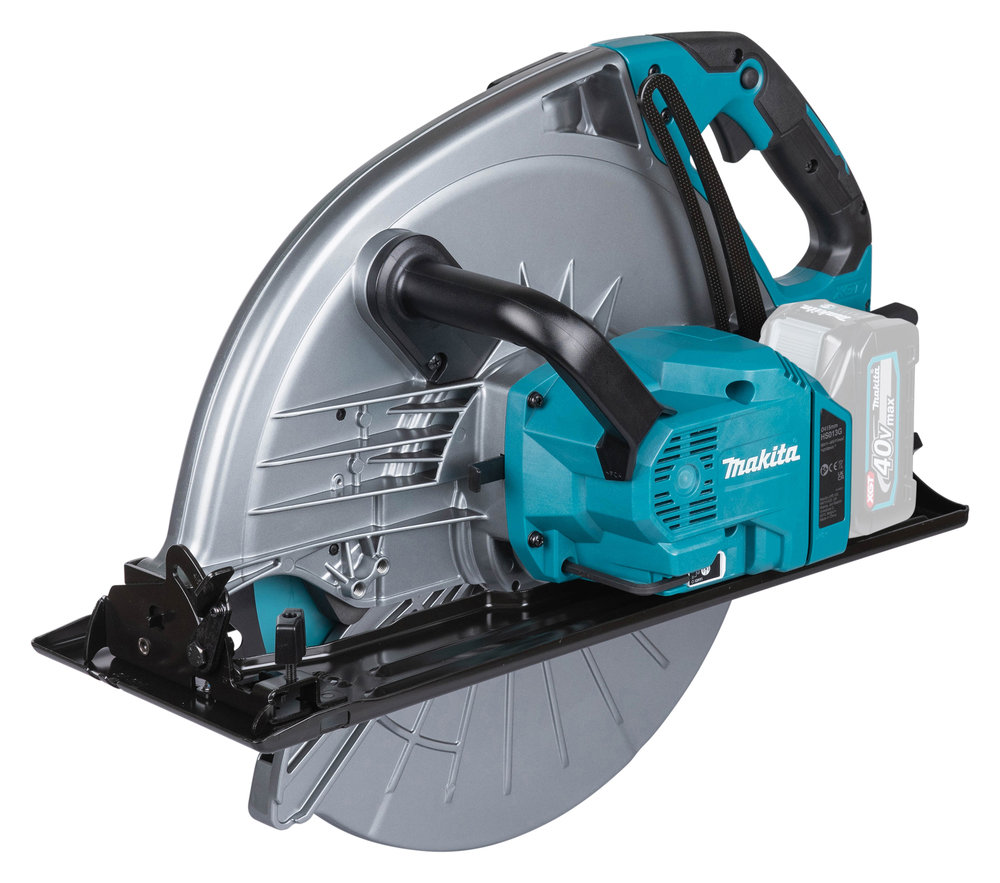Аккумуляторная дисковая пила Makita HS013GZ, без аккумулятора и зарядного устройства