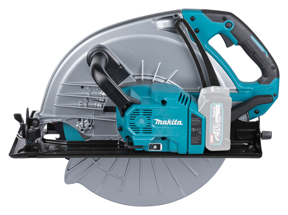 Аккумуляторная дисковая пила Makita HS013GZ, без аккумулятора и зарядного устройства