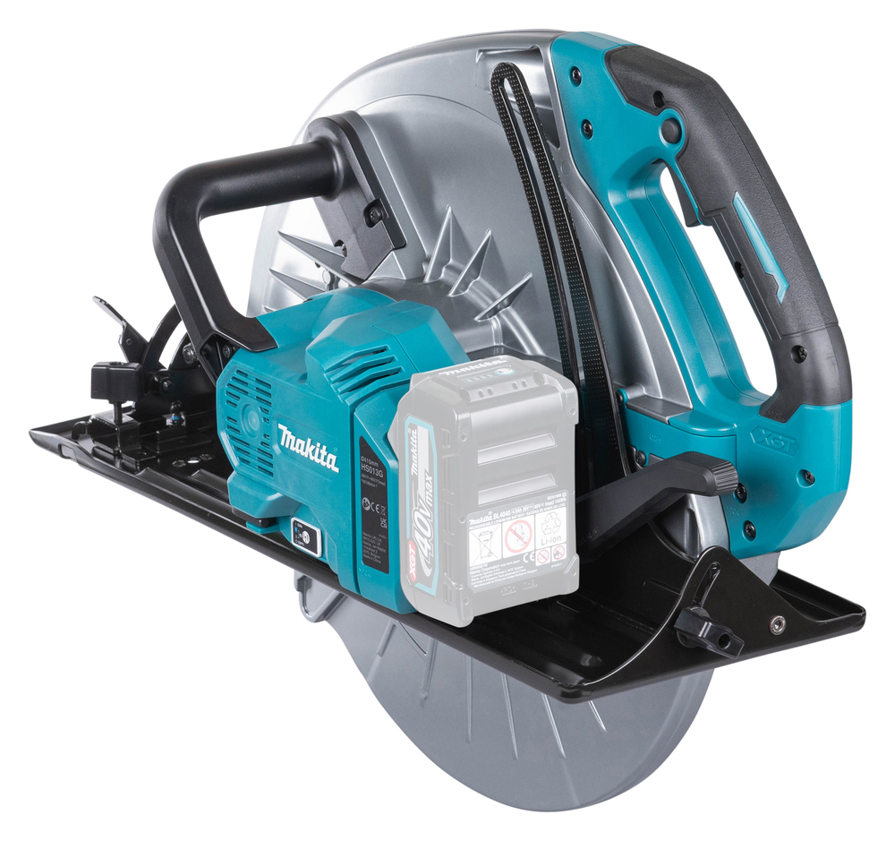 Аккумуляторная дисковая пила Makita HS013GZ, без аккумулятора и зарядного устройства