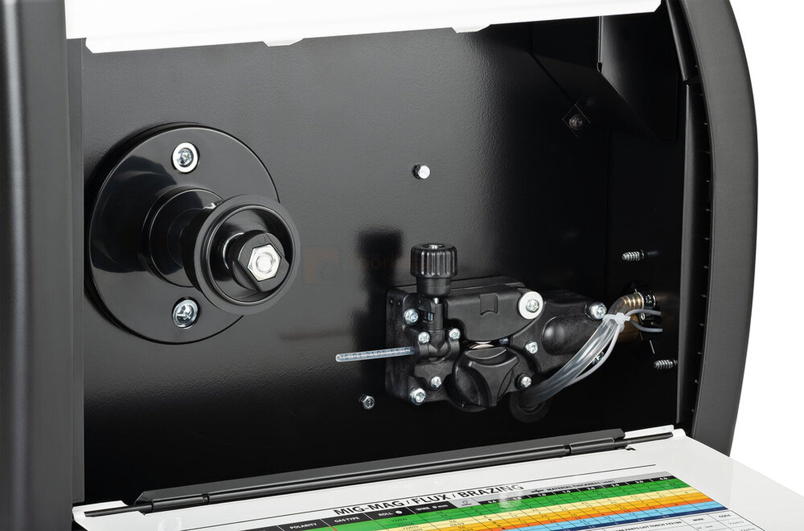 Telwin inverterkeevitus MAXIMA 200 Synergic 4