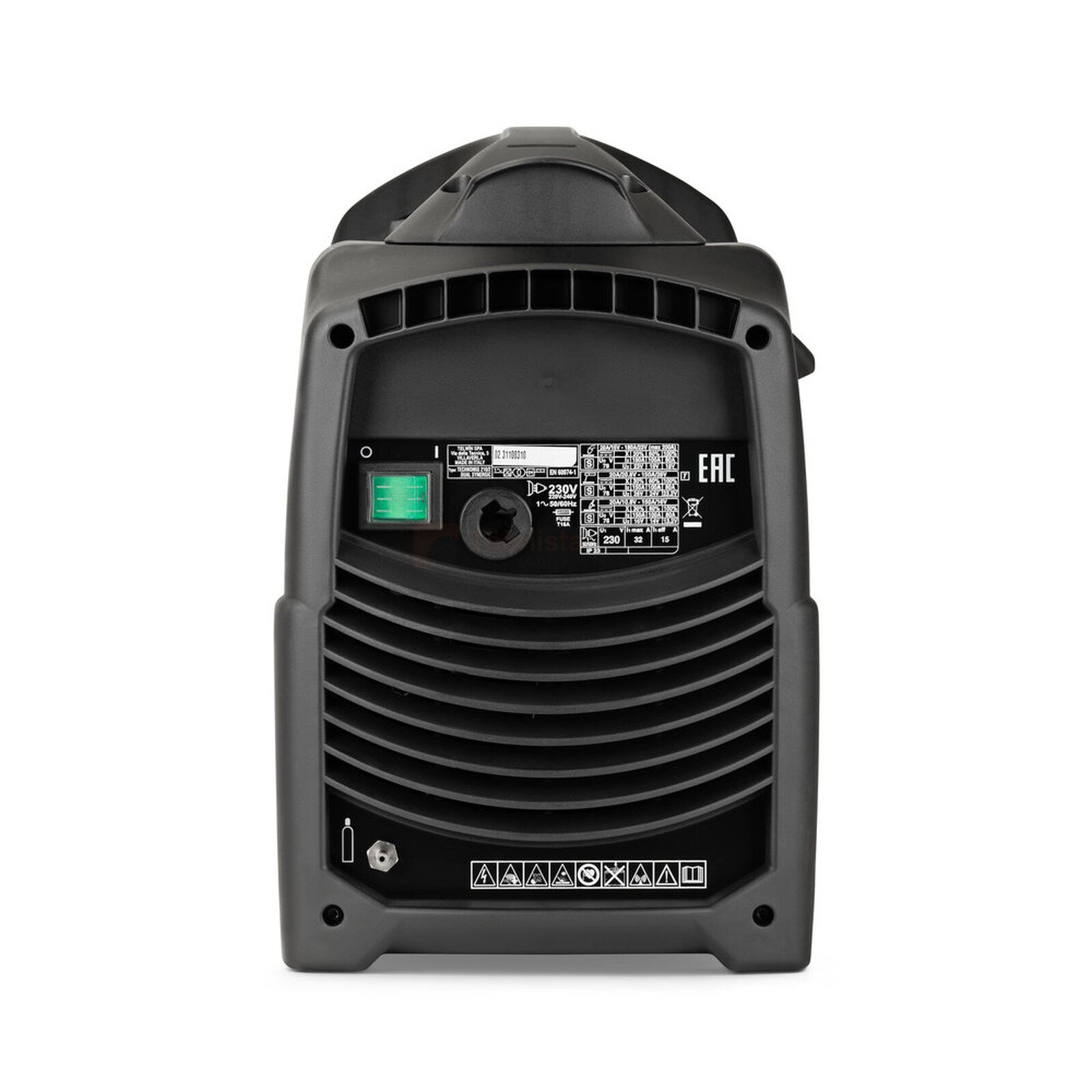 Telwin inverterkeevitus TECHNOMIG 210 Dual Synergic 3