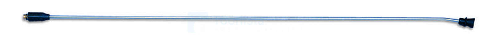 Pildil on IPC Portotecnica kuumaveepesuri Galax H4 D1915P T voolik, mille mõlemas otsas on pistikud.