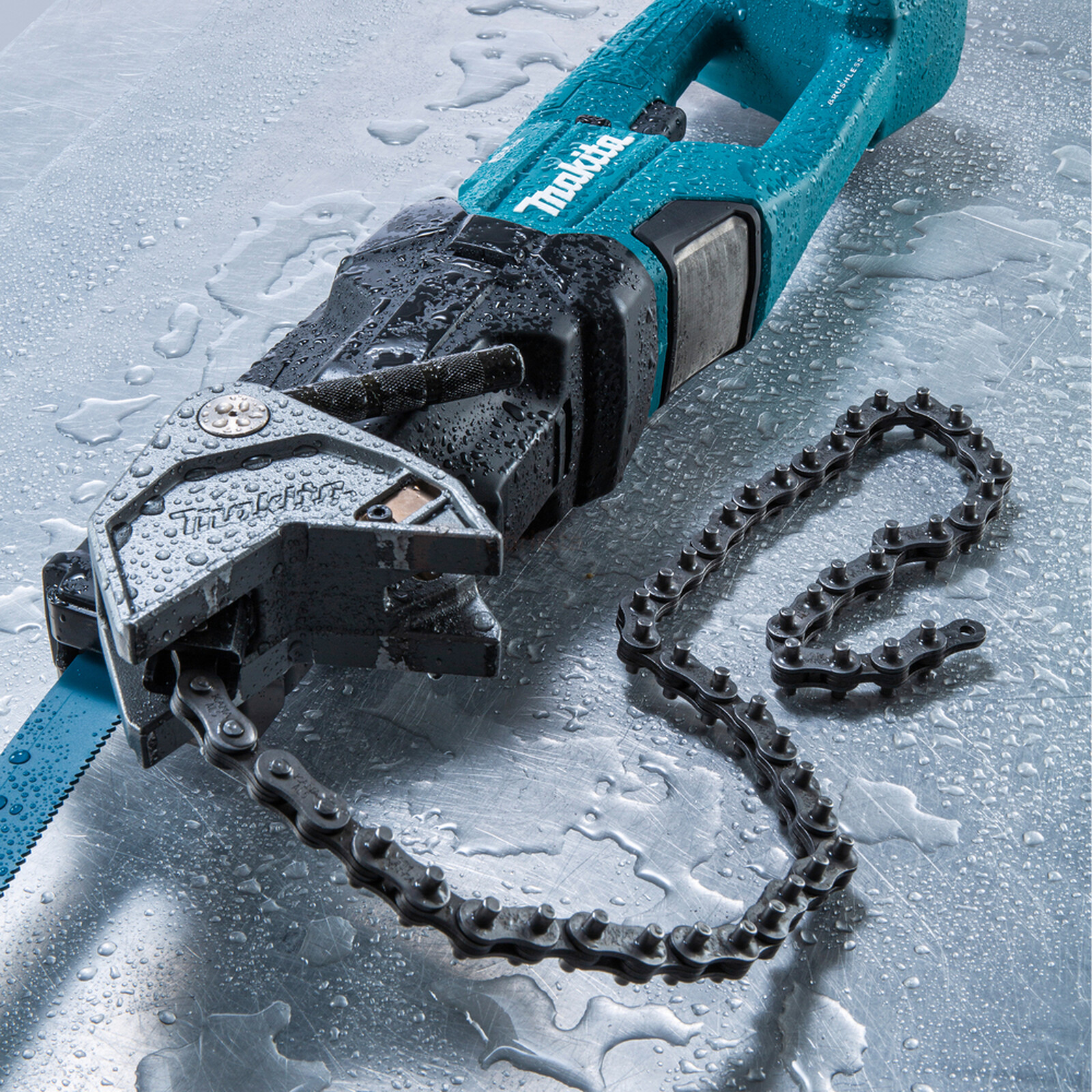 Makita akuuniversaalsaag torudele JR003GZ, XGT - ilma aku ja laadijata 2