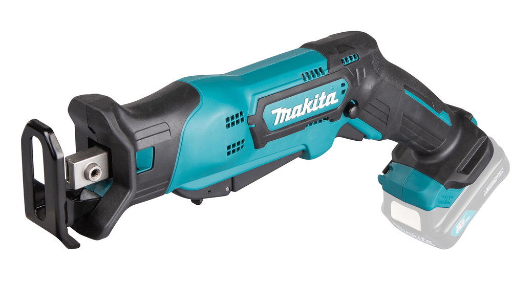 Аккумуляторная сабельная пила Makita JR105DZ, без аккумулятора и зарядного устройства