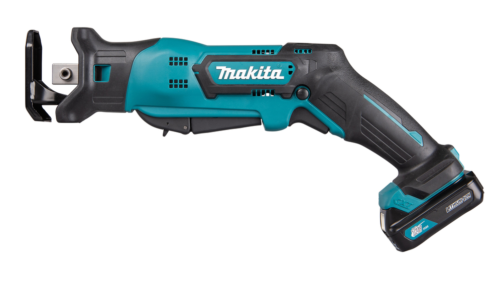Аккумуляторная сабельная пила Makita JR105DZ, без аккумулятора и зарядного устройства