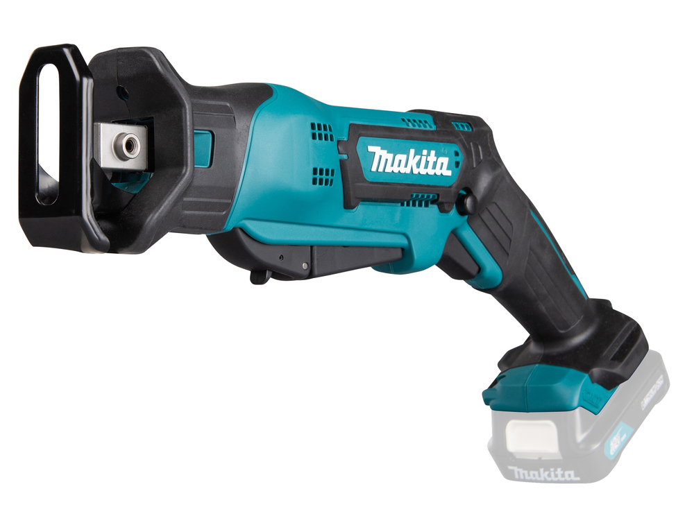 Аккумуляторная сабельная пила Makita JR105DZ, без аккумулятора и зарядного устройства
