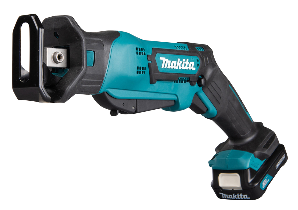 Аккумуляторная сабельная пила Makita JR105DZ, без аккумулятора и зарядного устройства
