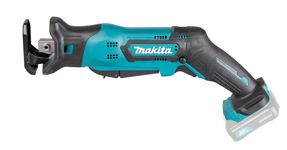Аккумуляторная сабельная пила Makita JR105DZ, без аккумулятора и зарядного устройства