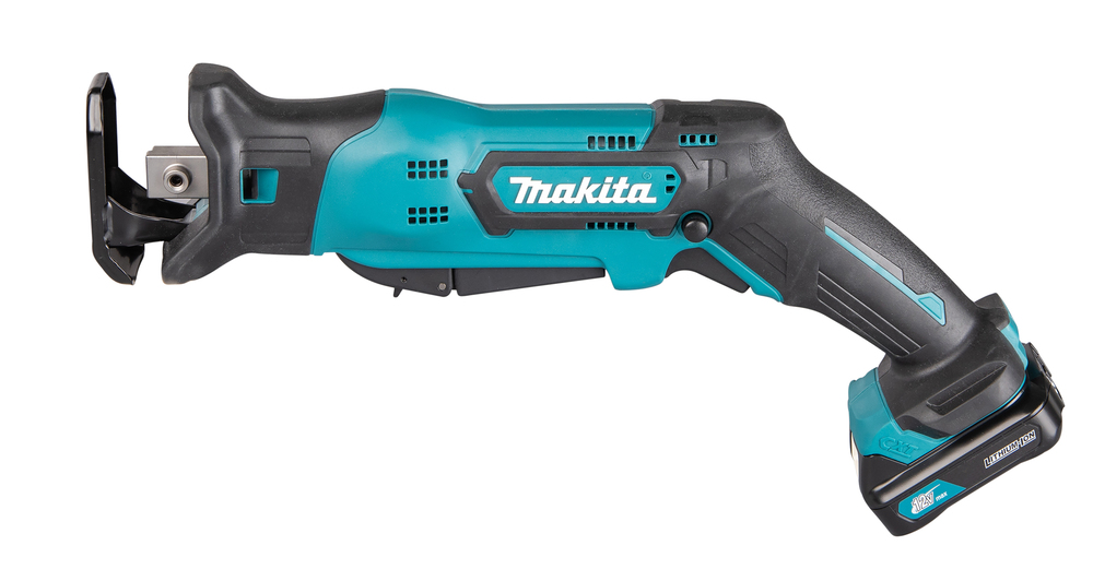 Аккумуляторная сабельная пила Makita JR105DZ, без аккумулятора и зарядного устройства