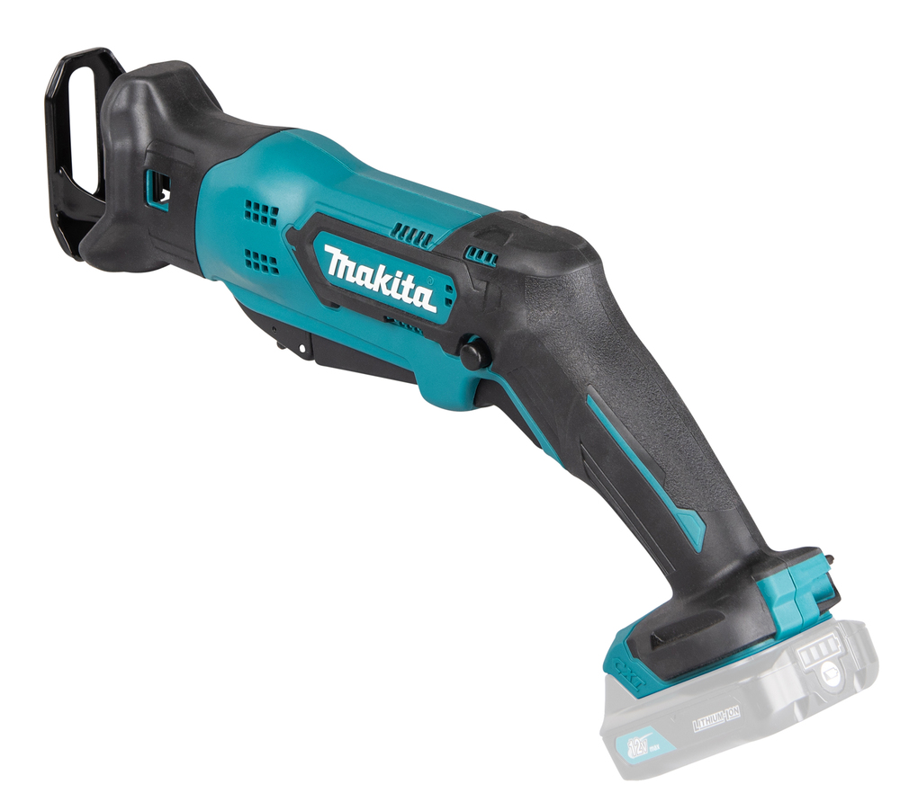 Аккумуляторная сабельная пила Makita JR105DZ, без аккумулятора и зарядного устройства