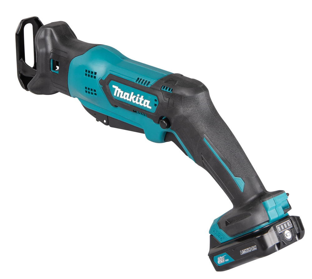 Аккумуляторная сабельная пила Makita JR105DZ, без аккумулятора и зарядного устройства