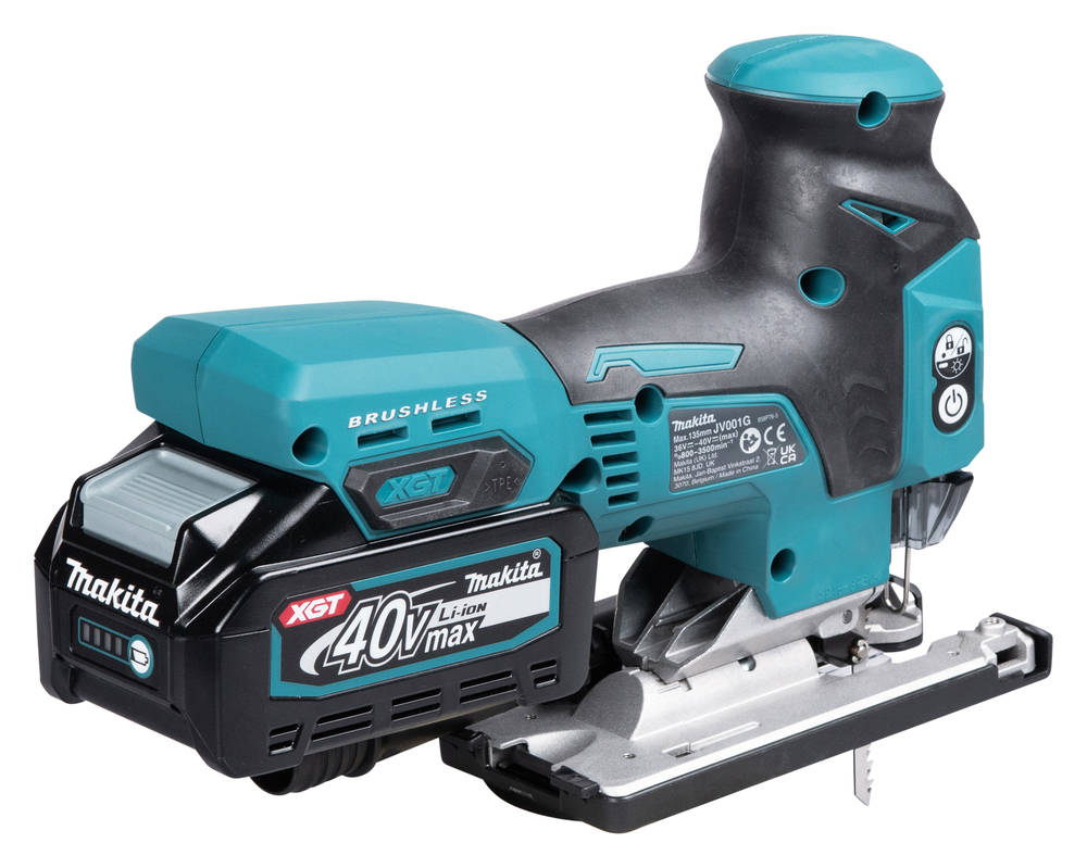 Makita akutikksaag JV001GZ, ilma aku ja laadijata