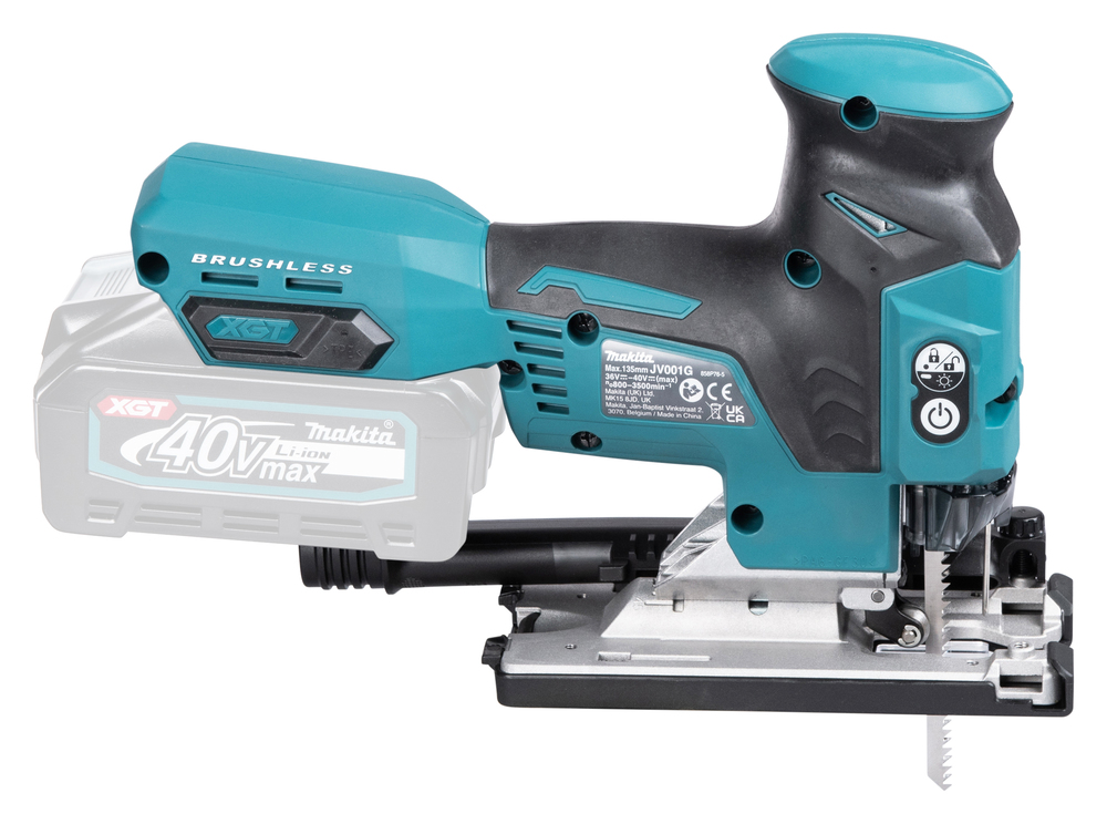 Makita akutikksaag JV001GZ, ilma aku ja laadijata