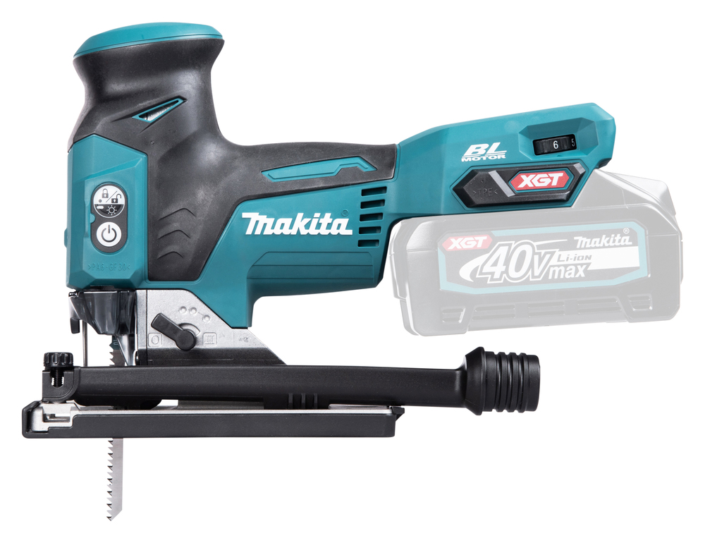 Makita akutikksaag JV001GZ, ilma aku ja laadijata