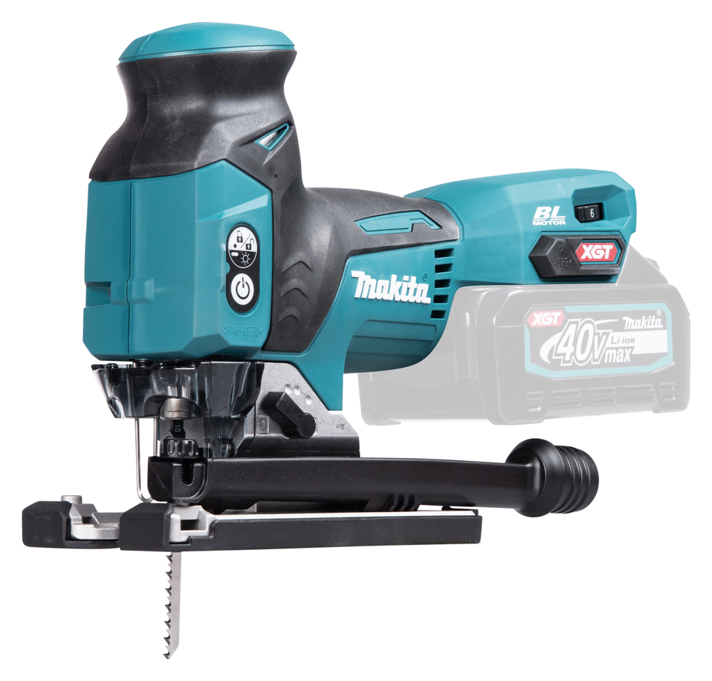 Makita akutikksaag JV001GZ, ilma aku ja laadijata