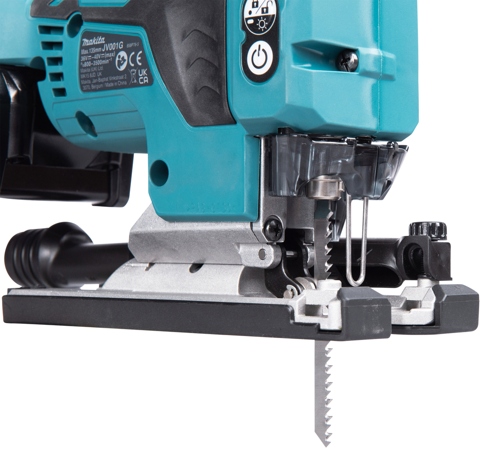 Makita akutikksaag JV001GZ, ilma aku ja laadijata