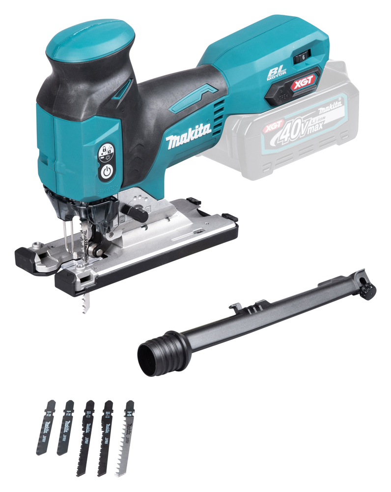 Makita akutikksaag JV001GZ, ilma aku ja laadijata