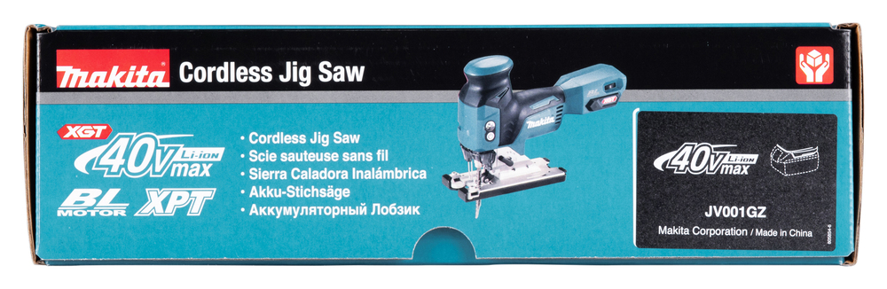 Makita akutikksaag JV001GZ, ilma aku ja laadijata