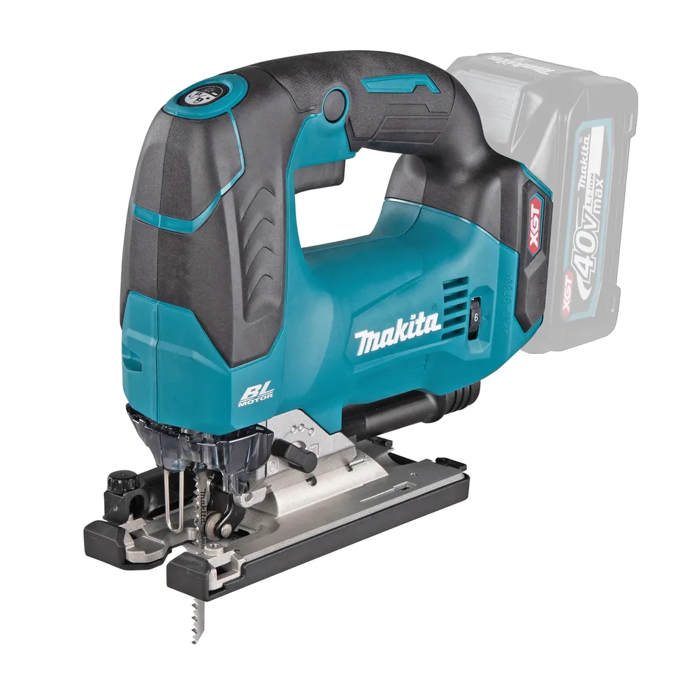 Makita cordless jigsaw JV002GZ, without battery and charger