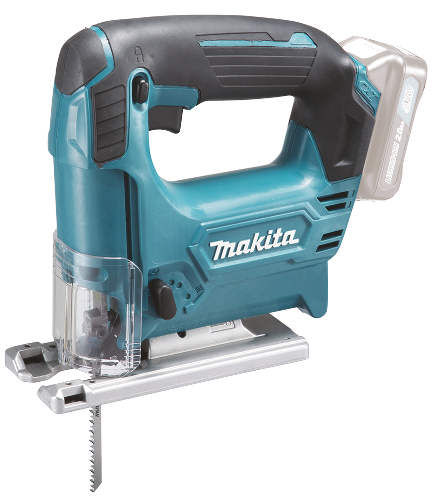 Makita cordless jigsaw JV101DZ, without battery and charger