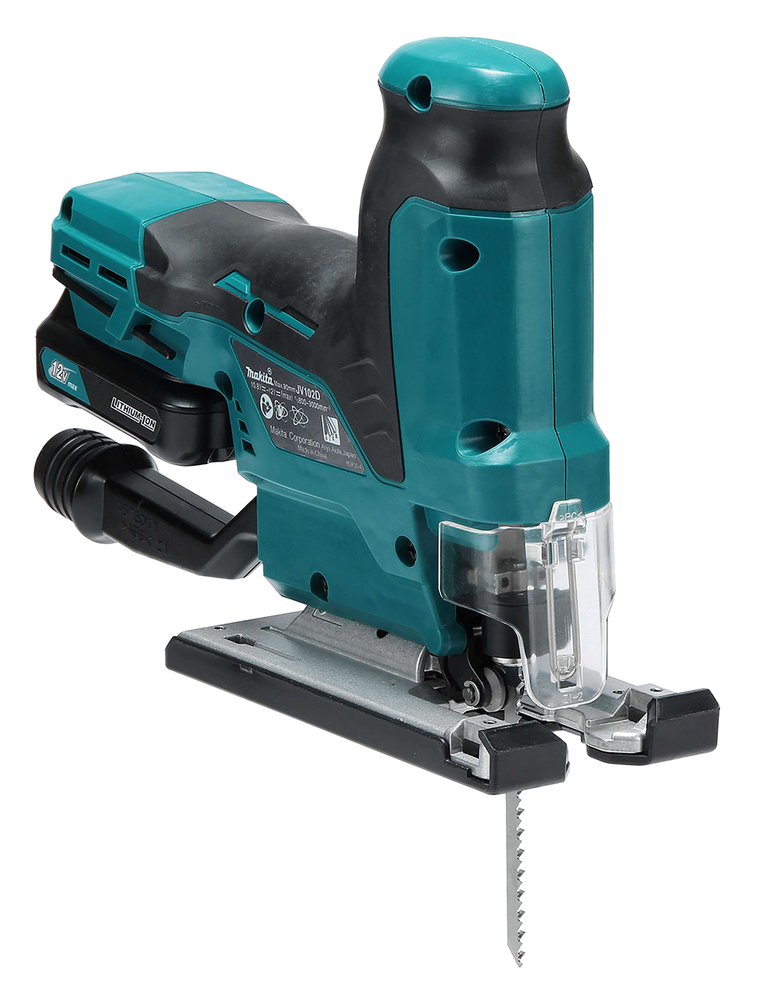 Makita akutikksaag JV102DZ, ilma aku ja laadijata