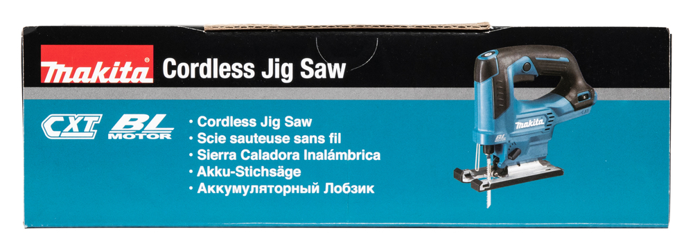 Makita akutikksaag JV103DZ, ilma aku ja laadijata