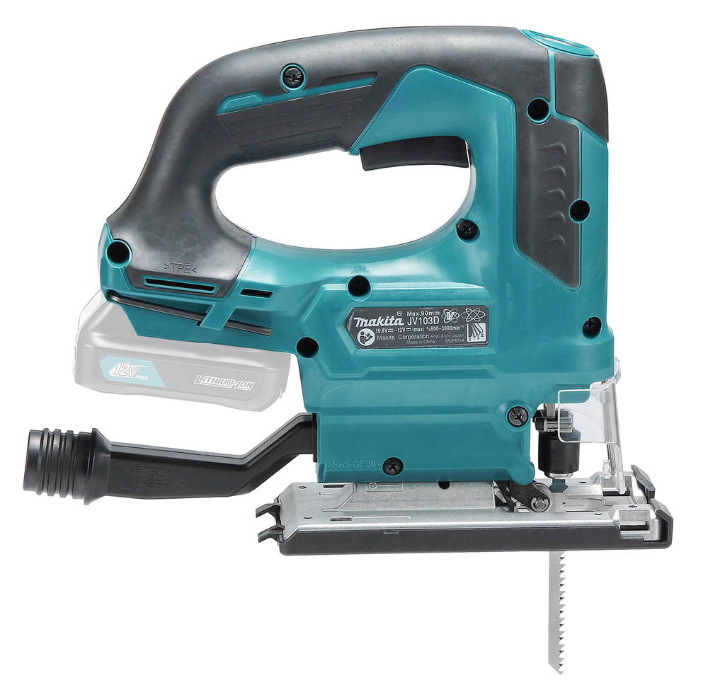 Makita akutikksaag JV103DZ, ilma aku ja laadijata