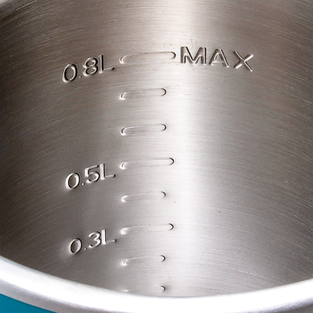 Makita cordless kettle KT001GZ, without battery and charger