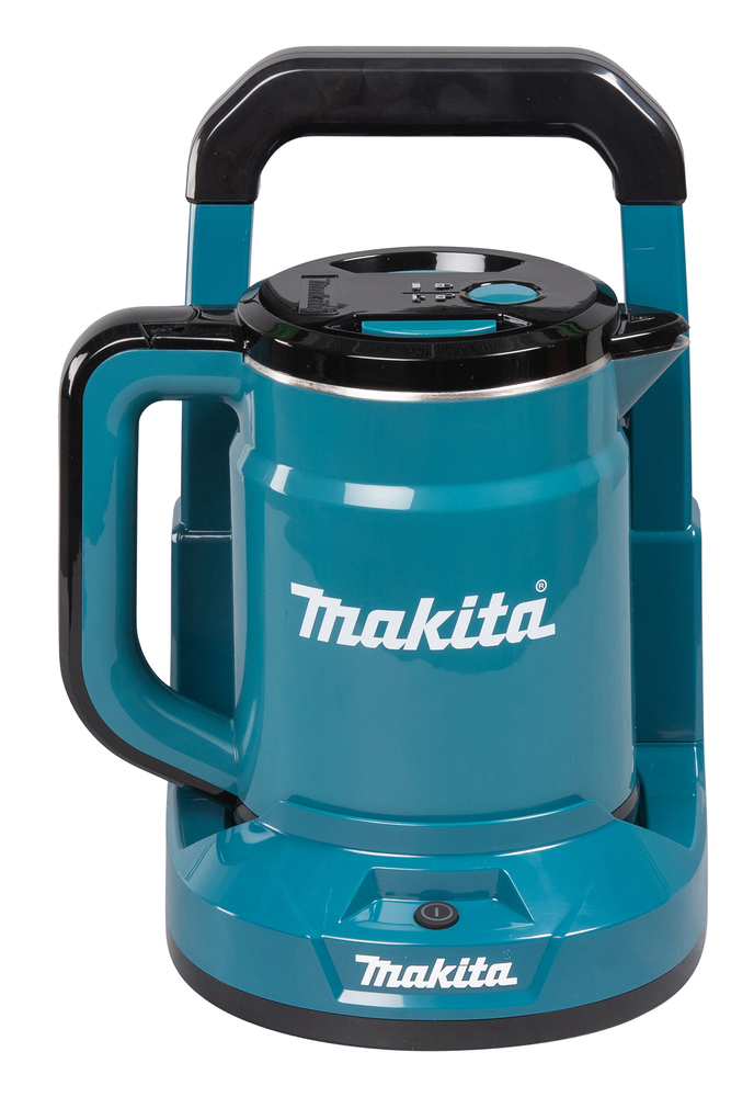 Makita cordless kettle KT001GZ, without battery and charger
