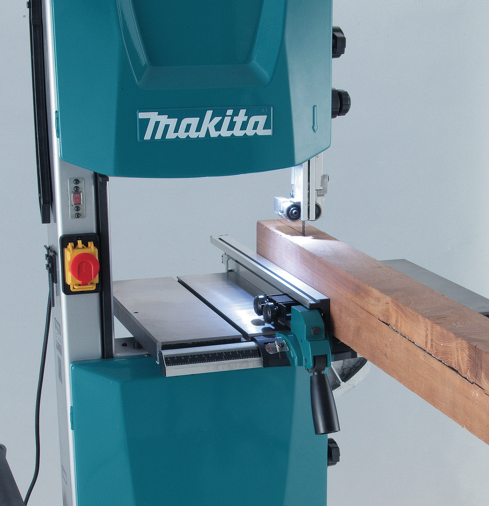 Makita band saw LB1200F