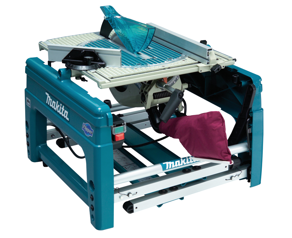 Makita turning table saw