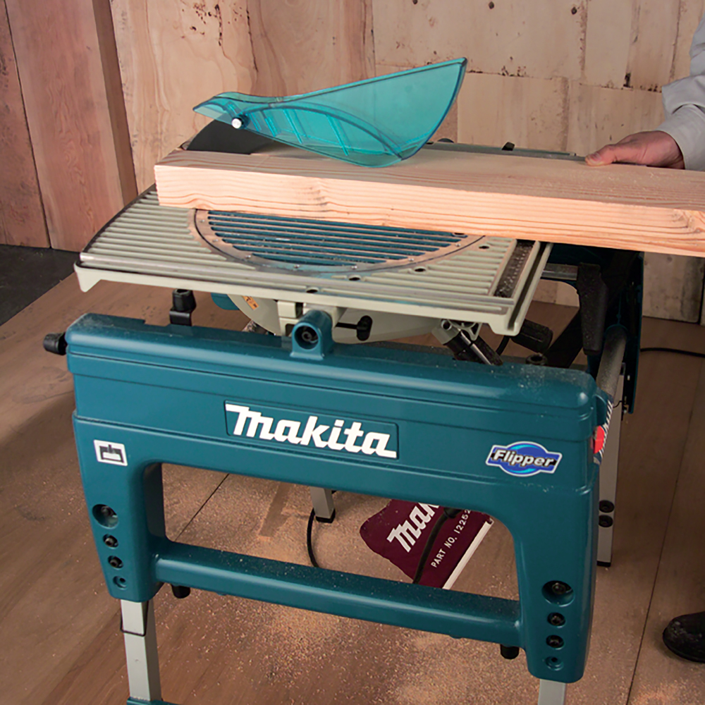 Makita turning table saw