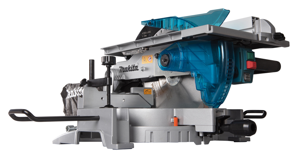 Makita дисковая и угловая пила LH1201FL