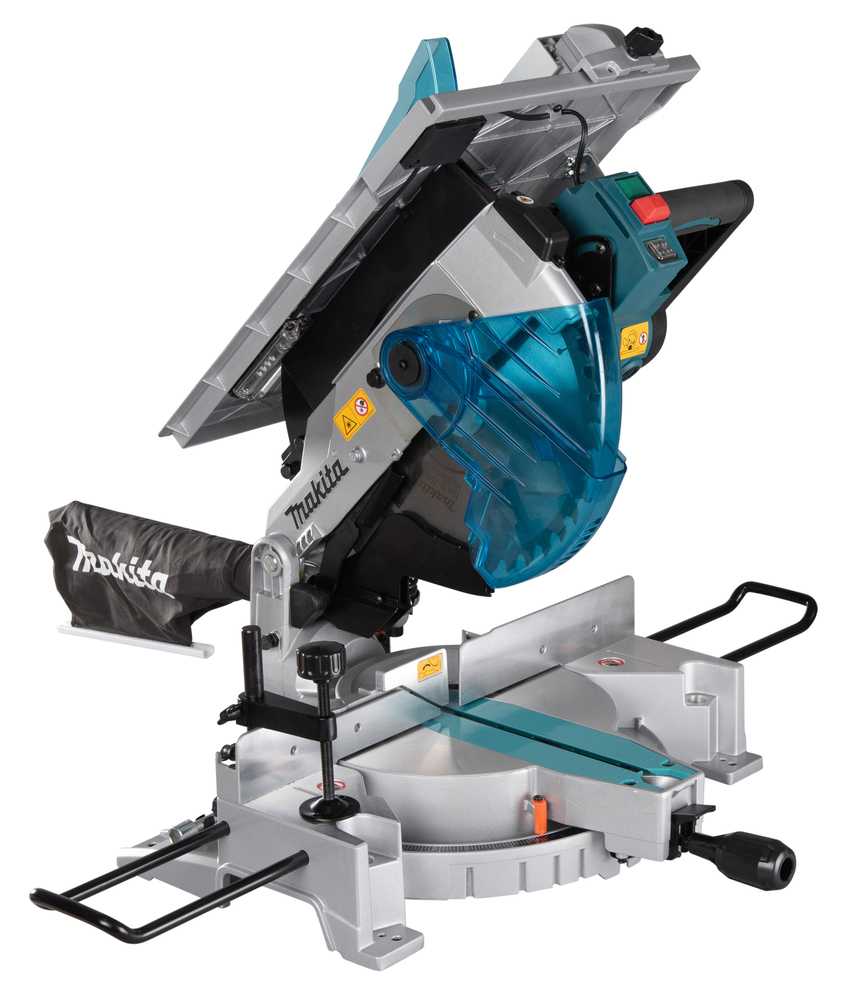 Makita дисковая и угловая пила LH1201FL