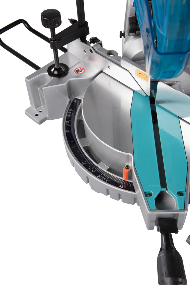 Makita дисковая и угловая пила LH1201FL