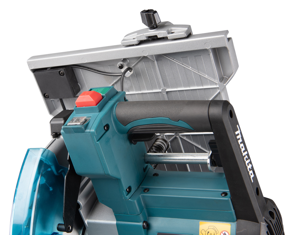 Makita дисковая и угловая пила LH1201FL