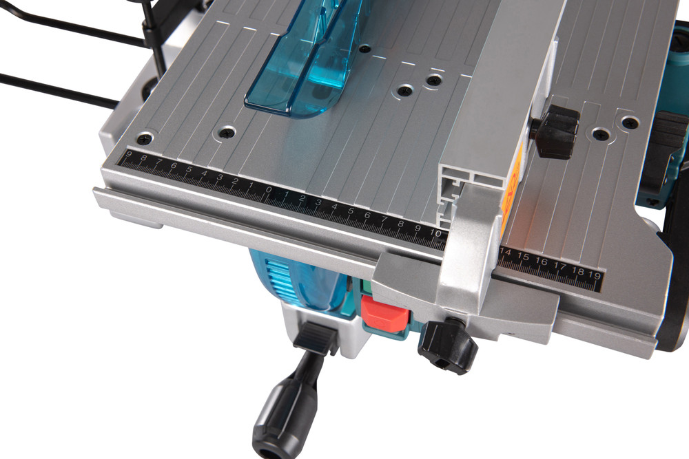 Makita дисковая и угловая пила LH1201FL