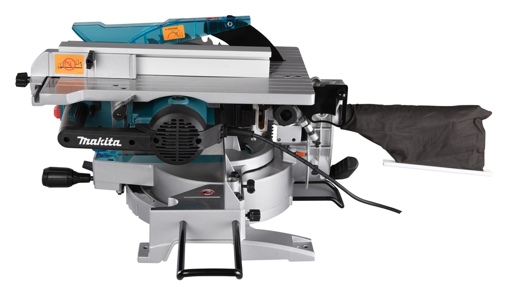 Makita дисковая и угловая пила LH1201FL