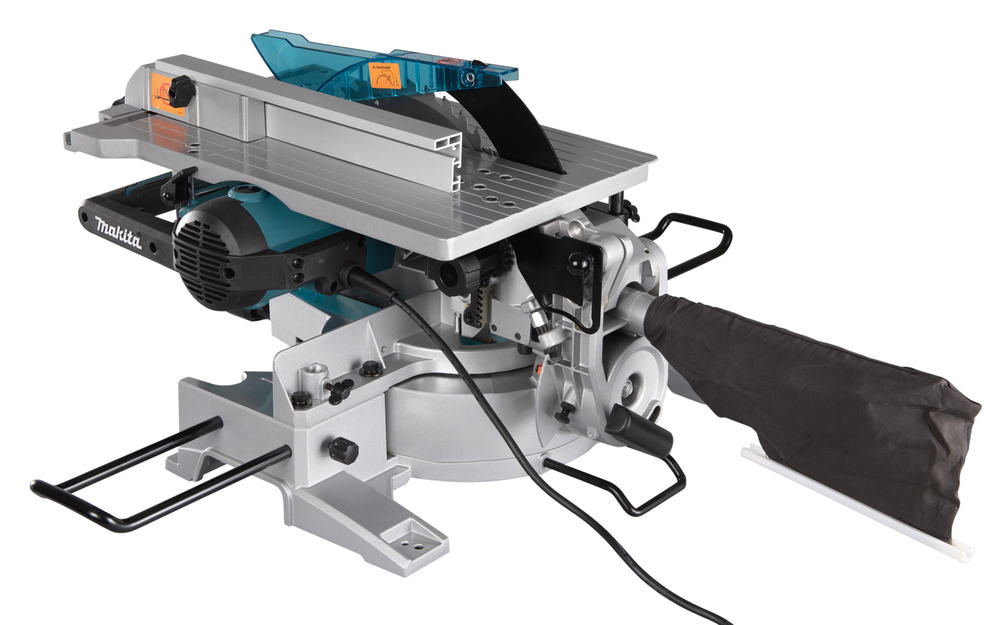 Makita дисковая и угловая пила LH1201FL