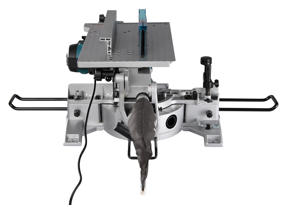 Makita дисковая и угловая пила LH1201FL