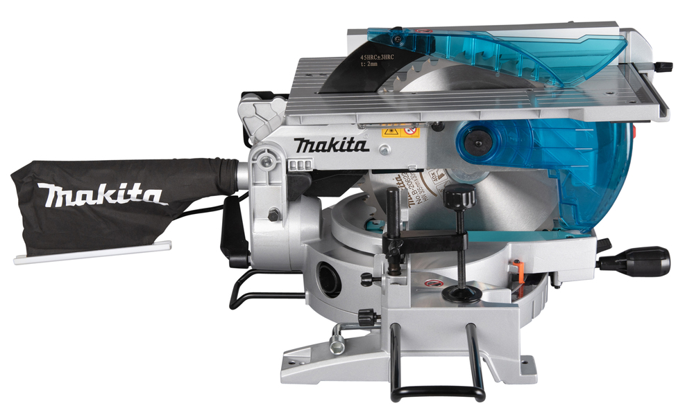 Makita дисковая и угловая пила LH1201FL