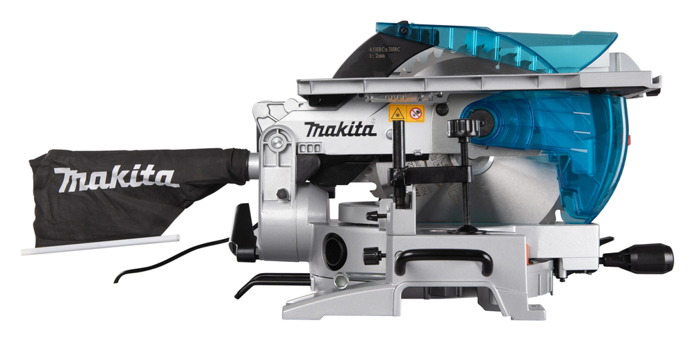 Makita дисковая и угловая пила LH1201FL