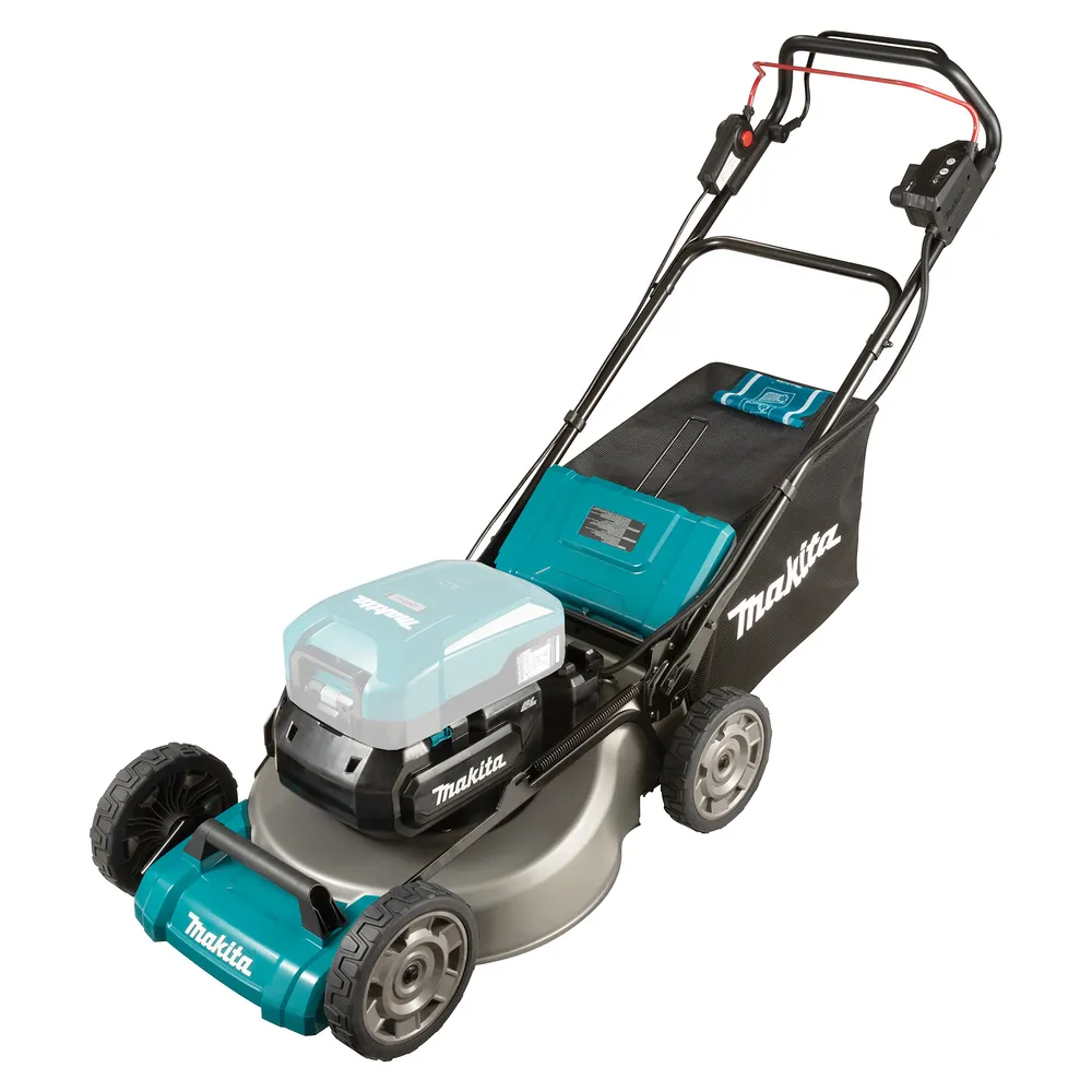 Makita cordless lawnmower LM001CZ, without battery and charger