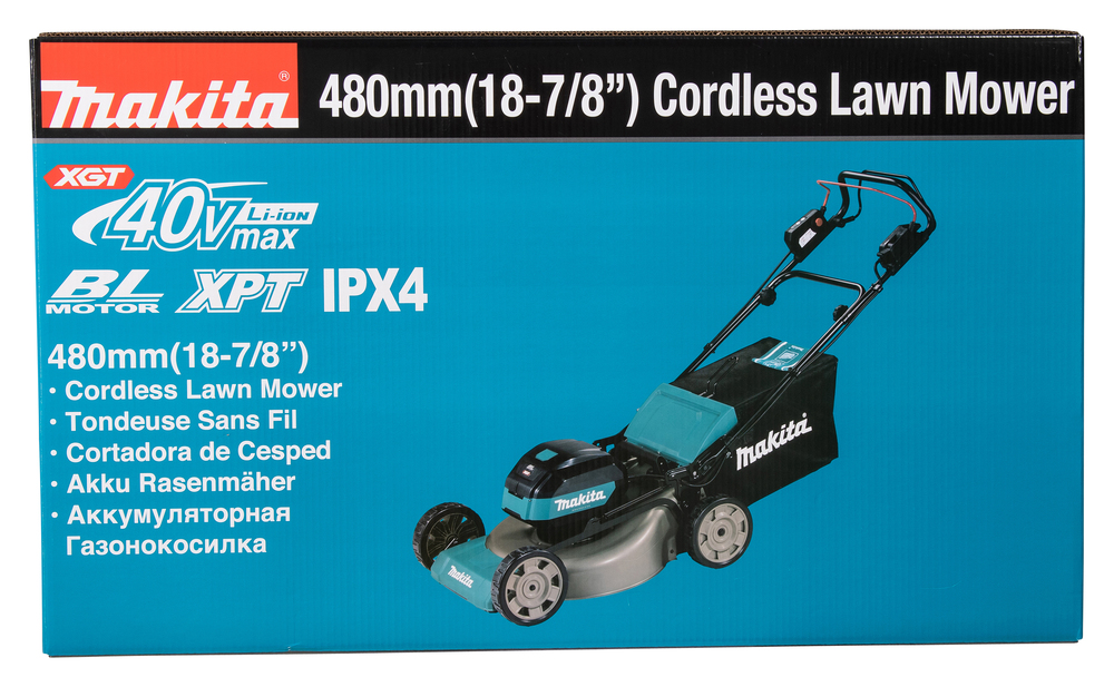 Makita akumuruniiduk LM001GZ01, XGT, ilma aku ja laadijata